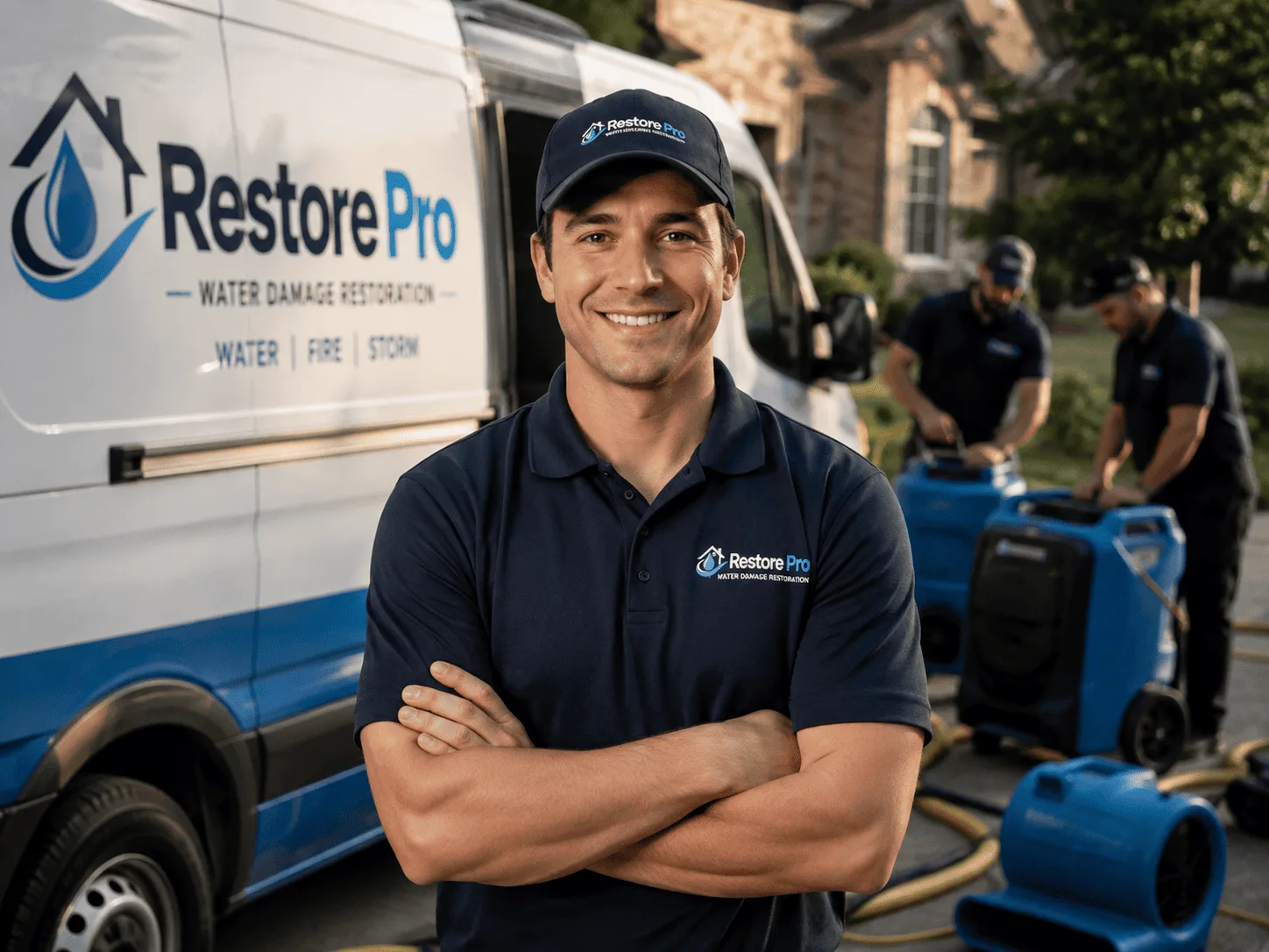 Water Damage Restoration company in Gatewood, MO